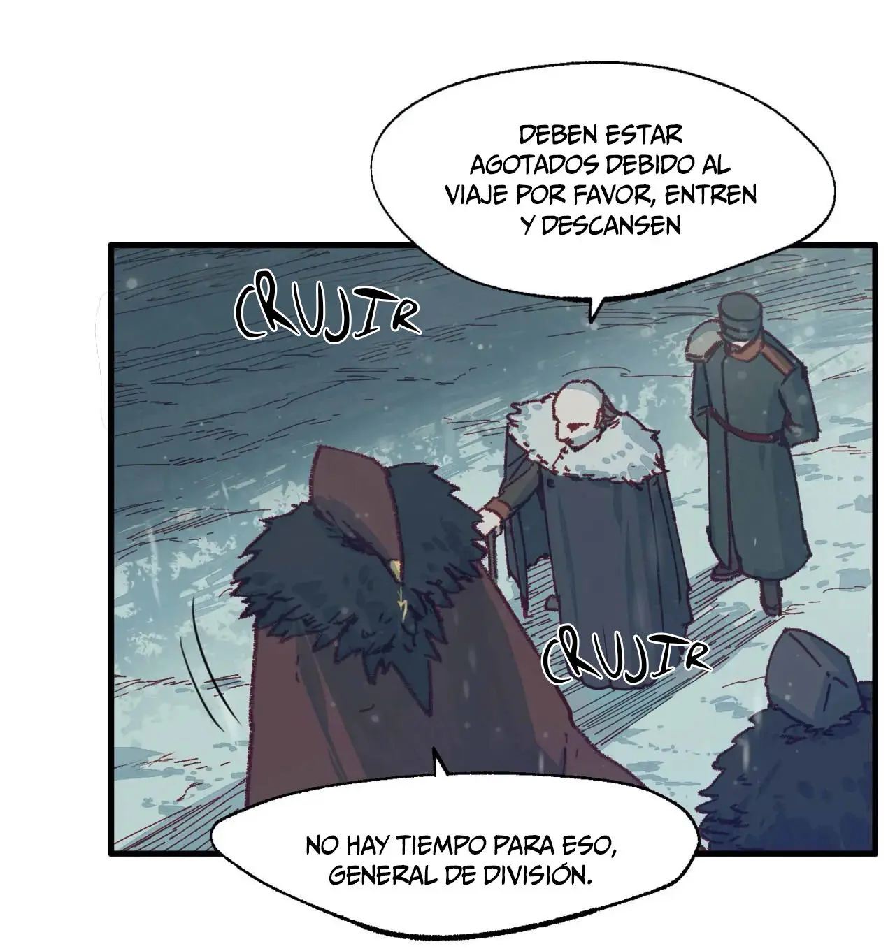 Regnal Trigger - Capítulo 2 - Página 12 - LectorTMOo