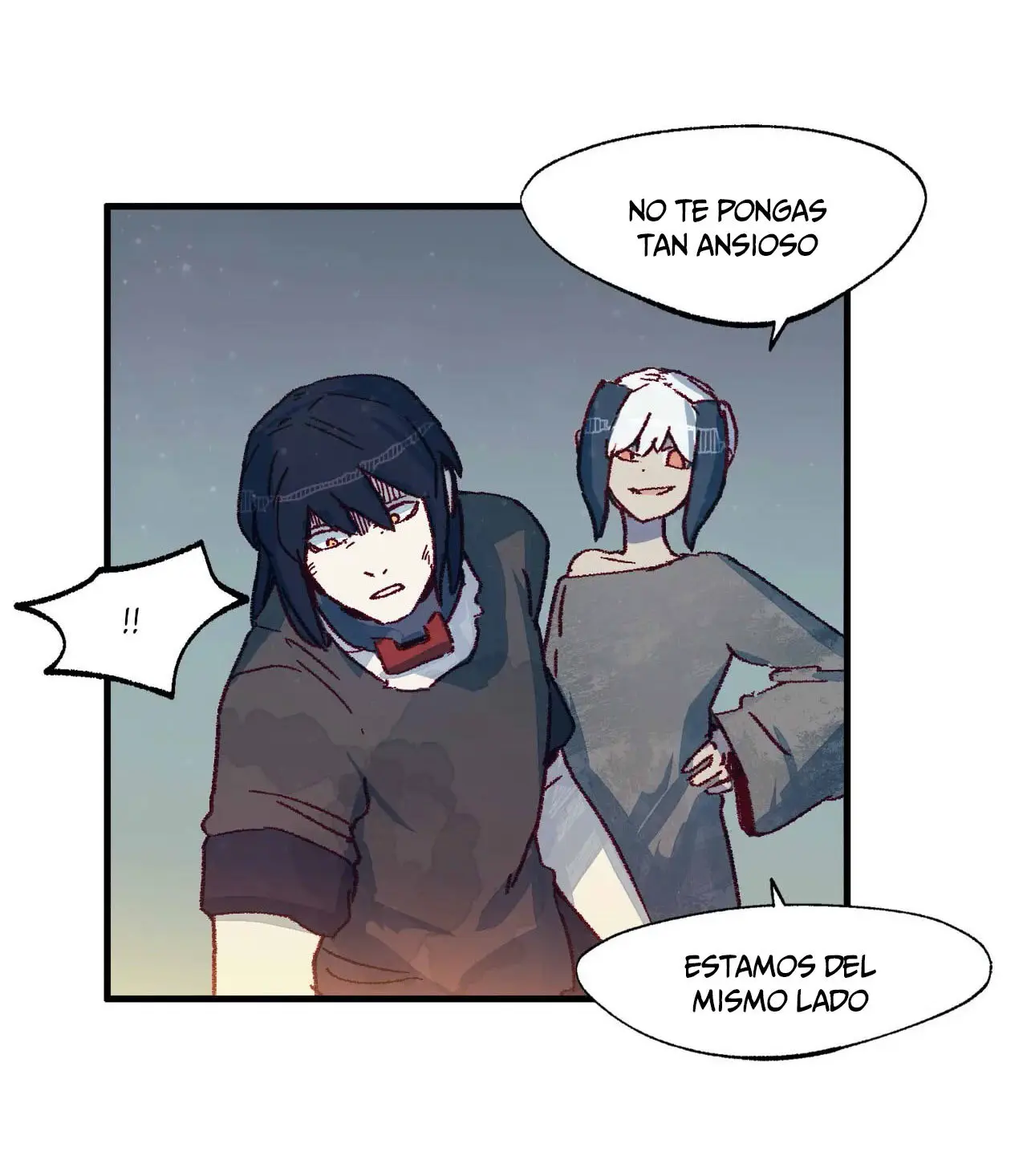 Regnal Trigger - Capítulo 2 - Página 31 - LectorTMOo