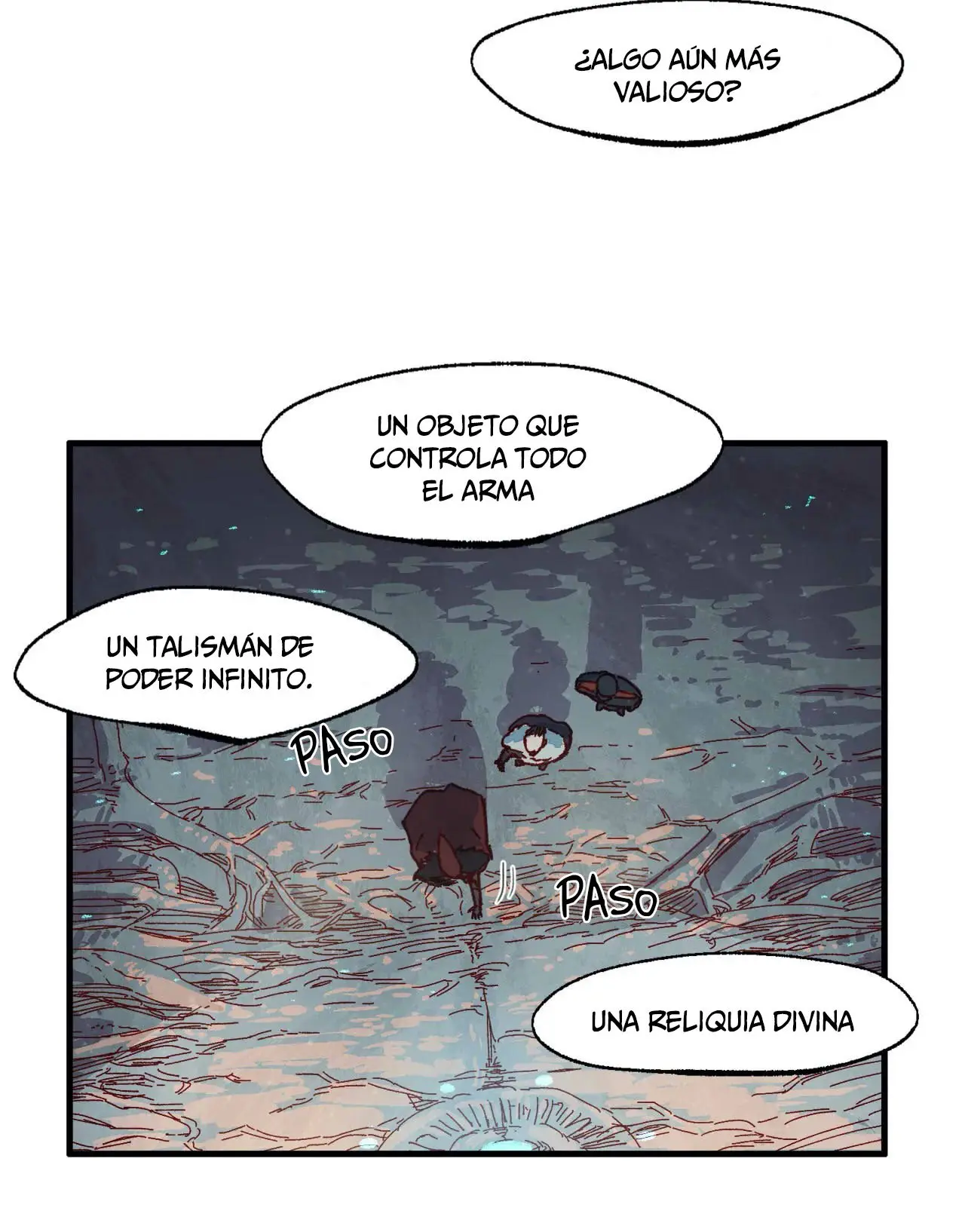 Regnal Trigger - Capítulo 2 - Página 69 - LectorTMOo