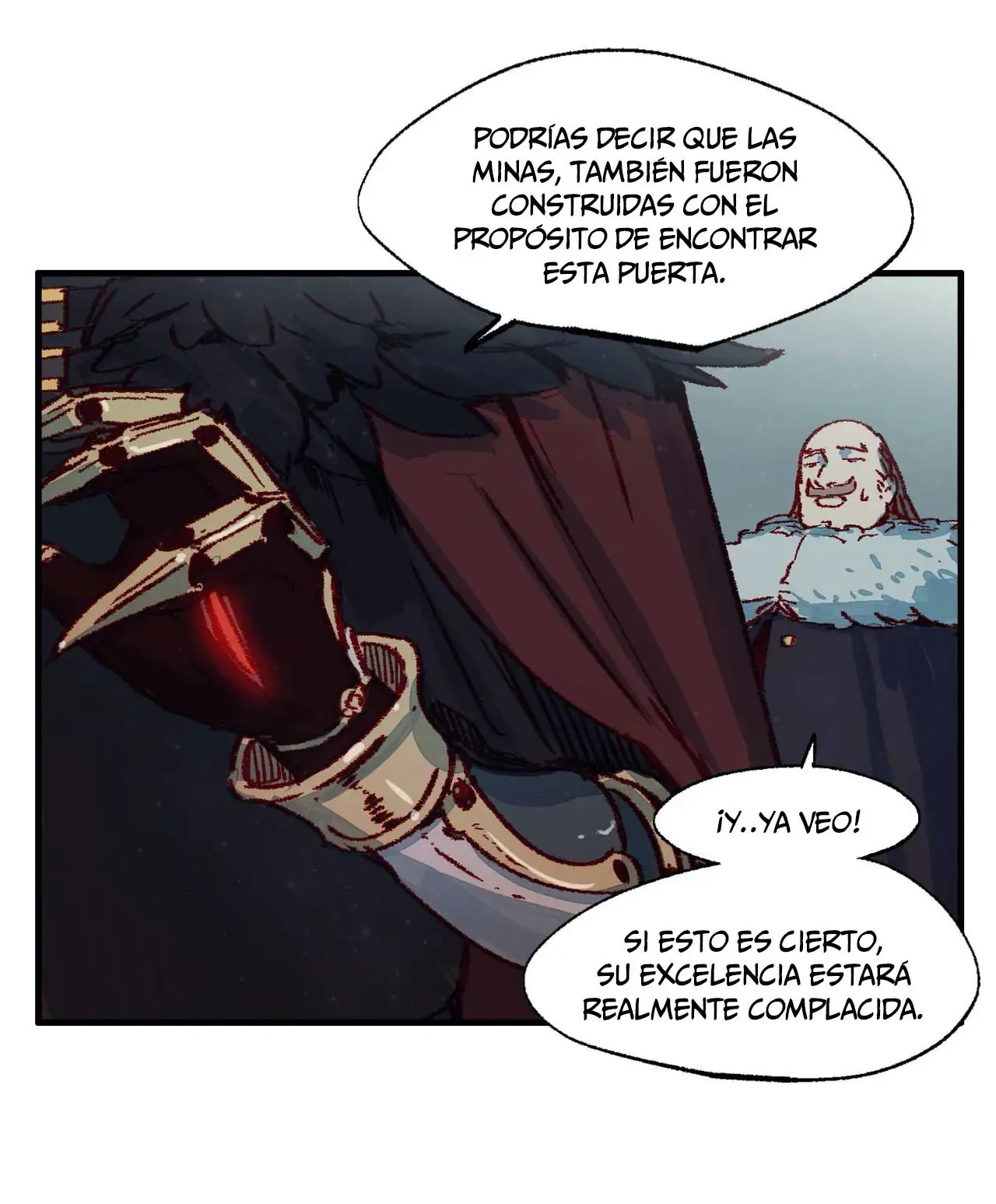 Regnal Trigger - Capítulo 2 - Página 71 - LectorTMOo