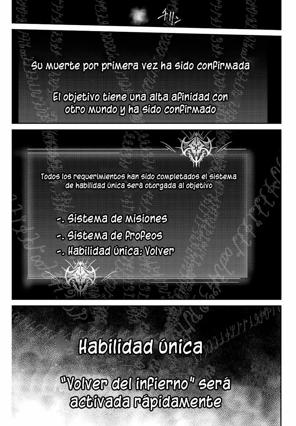 Regresa de la muerte y sube de nivel en un mundo en el que han aparecido monstruos. (2022) - Capítulo 1 - Página 10 - LectorTMOo