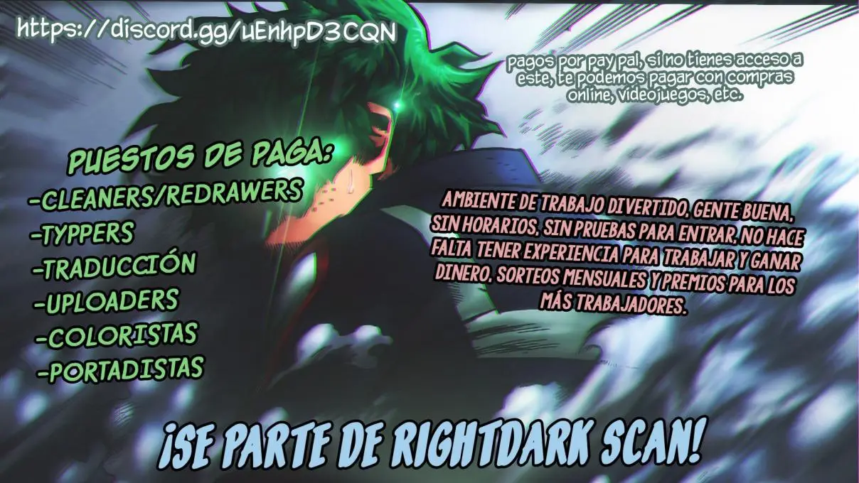 Regresa de la muerte y sube de nivel en un mundo en el que han aparecido monstruos. (2022) - Capítulo 1 - Página 20 - LectorTMOo