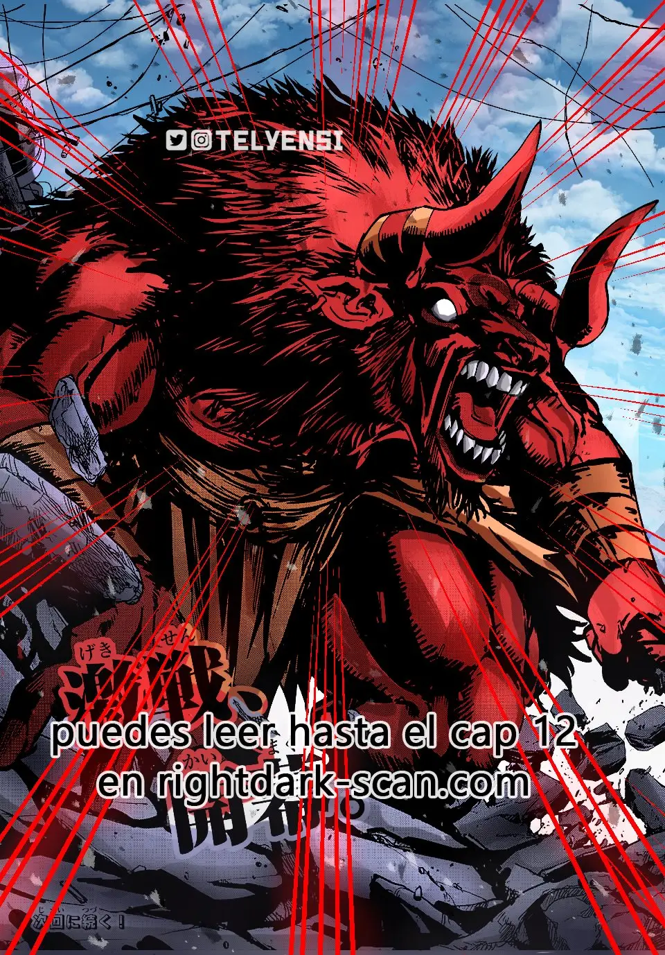 Regresa de la muerte y sube de nivel en un mundo en el que han aparecido monstruos. (2022) - Capítulo 10 - Página 22 - LectorTMOo