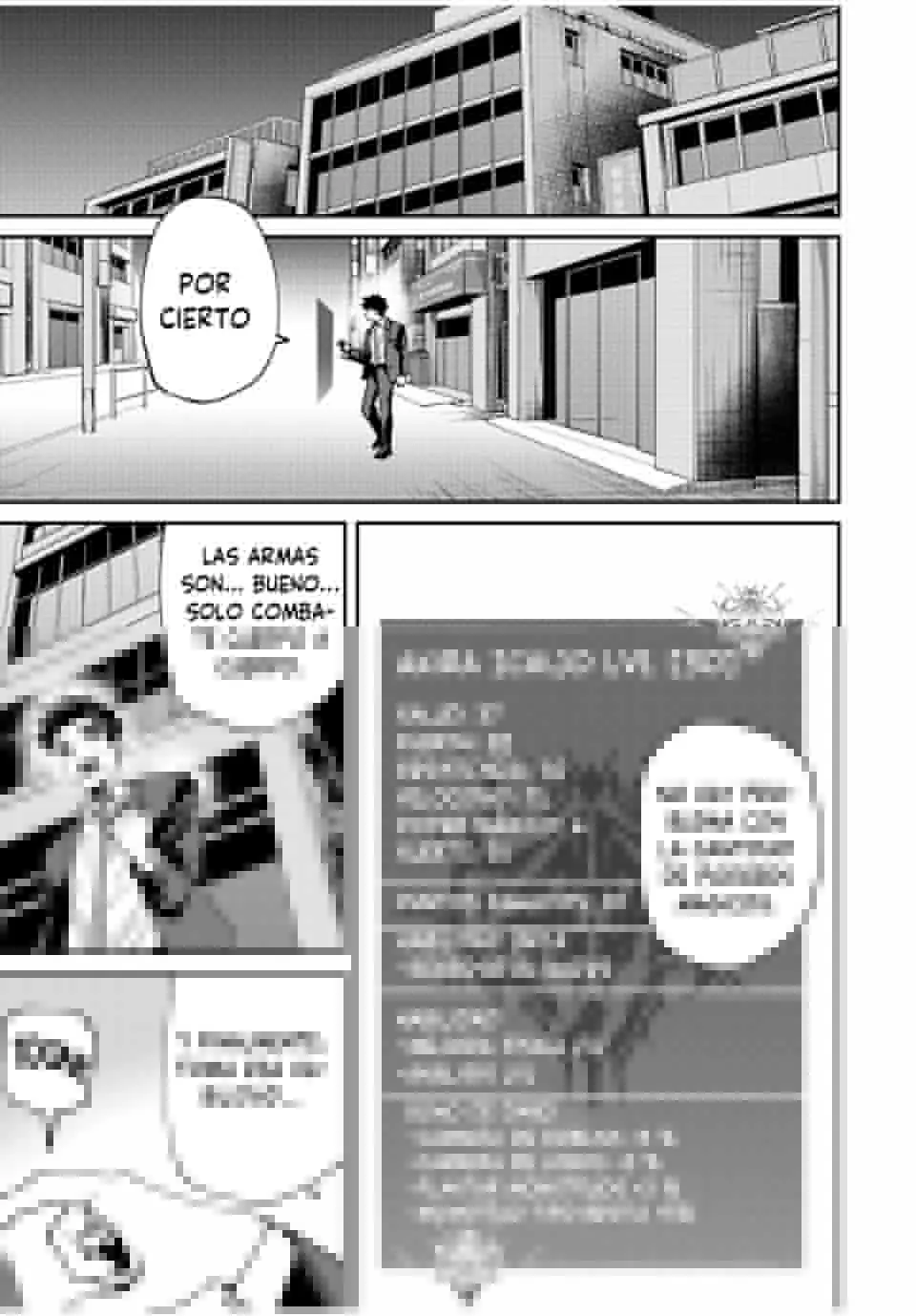 Regresa de la muerte y sube de nivel en un mundo en el que han aparecido monstruos. (2022) - Capítulo 12.1 - Página 12 - LectorTMOo