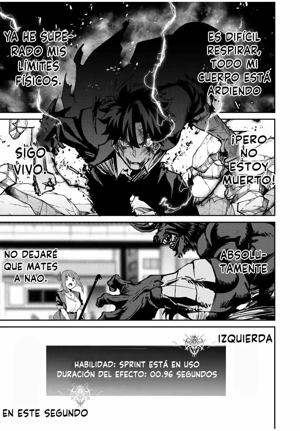 Regresa de la muerte y sube de nivel en un mundo en el que han aparecido monstruos. (2022) - Capítulo 13 - Página 3 - LectorTMOo