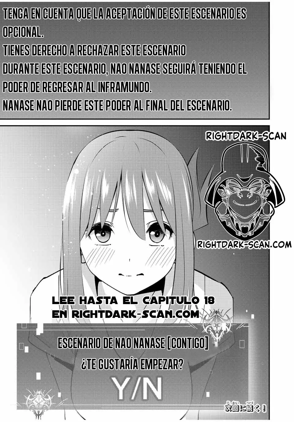 Regresa de la muerte y sube de nivel en un mundo en el que han aparecido monstruos. (2022) - Capítulo 15 - Página 25 - LectorTMOo