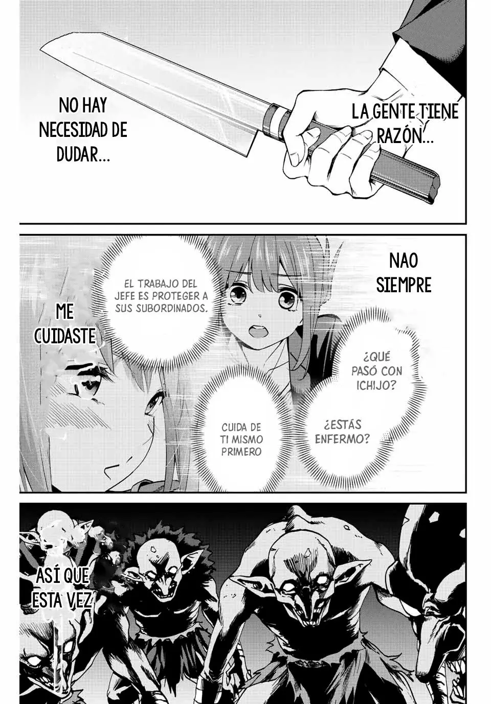 Regresa de la muerte y sube de nivel en un mundo en el que han aparecido monstruos. (2022) - Capítulo 2.3 - Página 13 - LectorTMOo