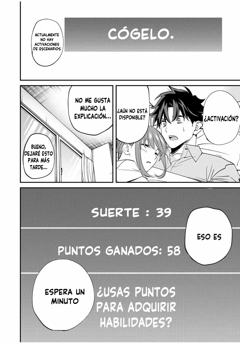 Regresa de la muerte y sube de nivel en un mundo en el que han aparecido monstruos. (2022) - Capítulo 20.1 - Página 34 - LectorTMOo