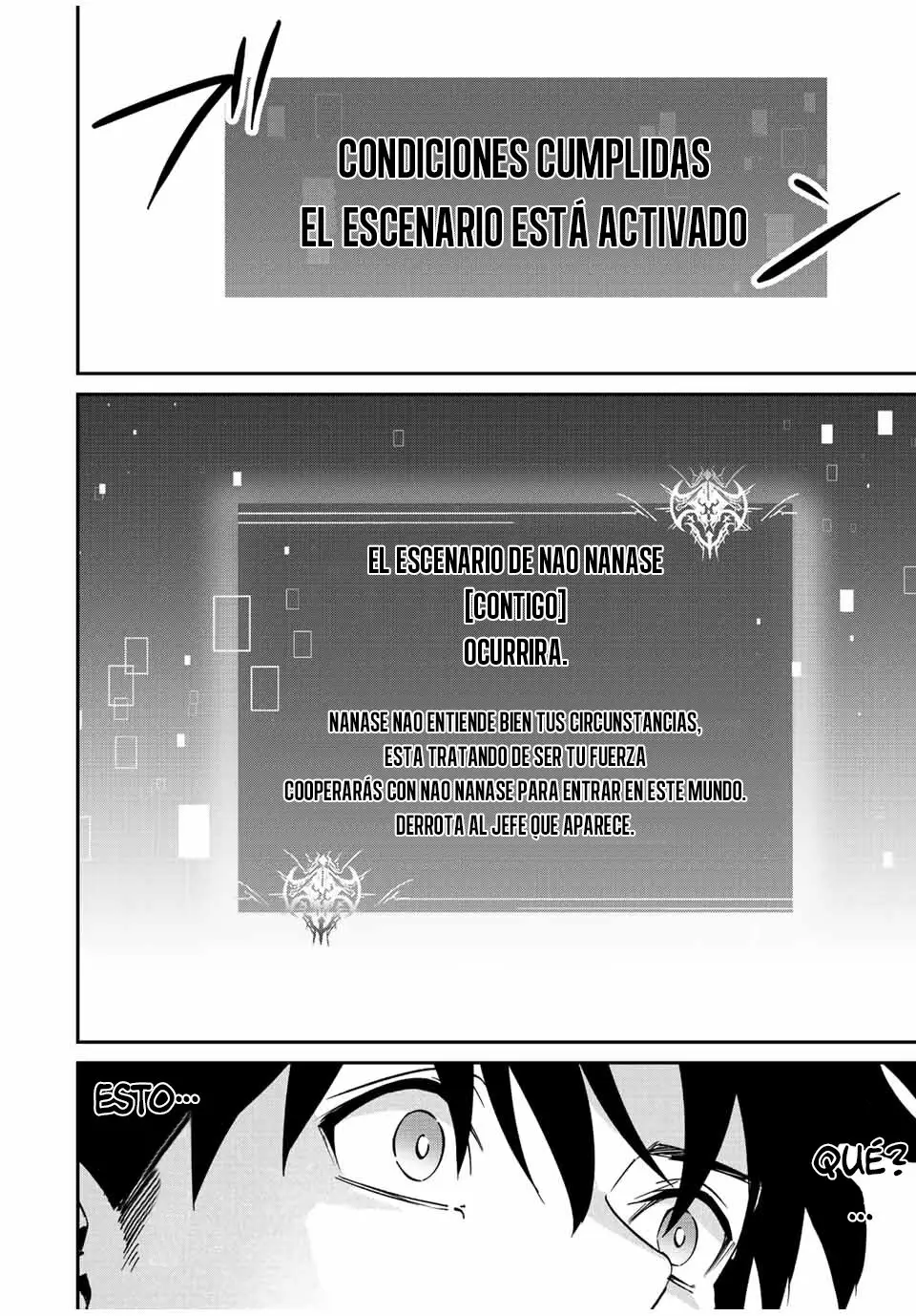 Regresa de la muerte y sube de nivel en un mundo en el que han aparecido monstruos. (2022) - Capítulo 20.1 - Página 65 - LectorTMOo
