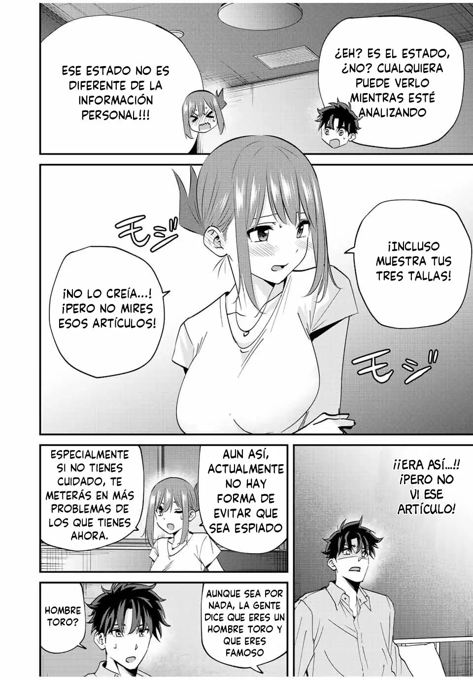 Regresa de la muerte y sube de nivel en un mundo en el que han aparecido monstruos. (2022) - Capítulo 20.1 - Página 73 - LectorTMOo