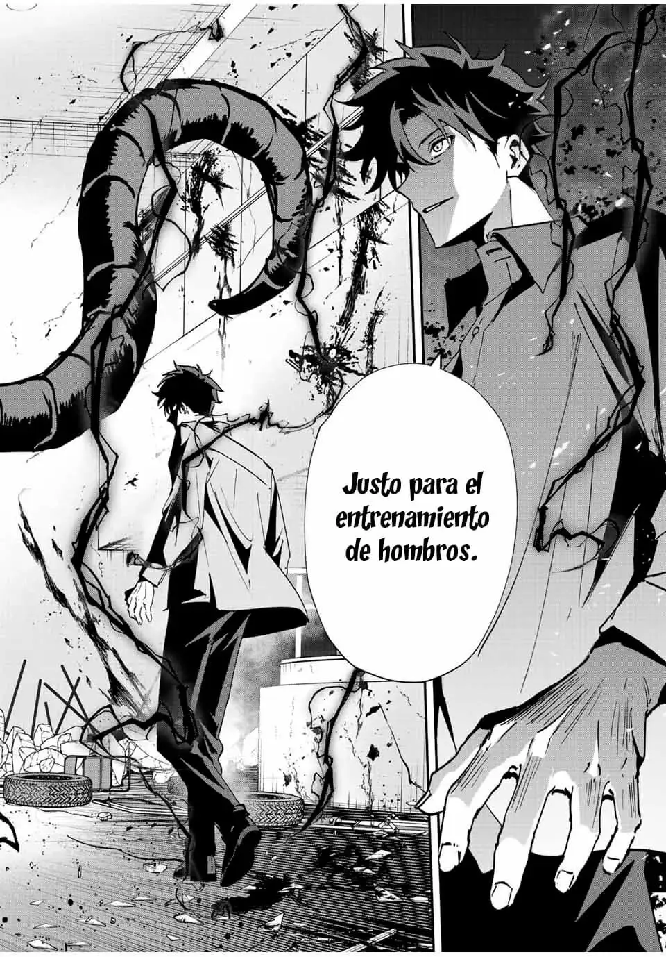 Regresa de la muerte y sube de nivel en un mundo en el que han aparecido monstruos. (2022) - Capítulo 20.2 - Página 20 - LectorTMOo