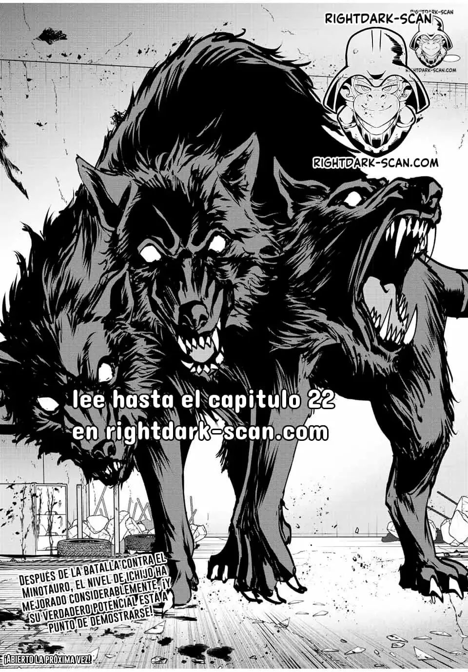 Regresa de la muerte y sube de nivel en un mundo en el que han aparecido monstruos. (2022) - Capítulo 20.2 - Página 21 - LectorTMOo