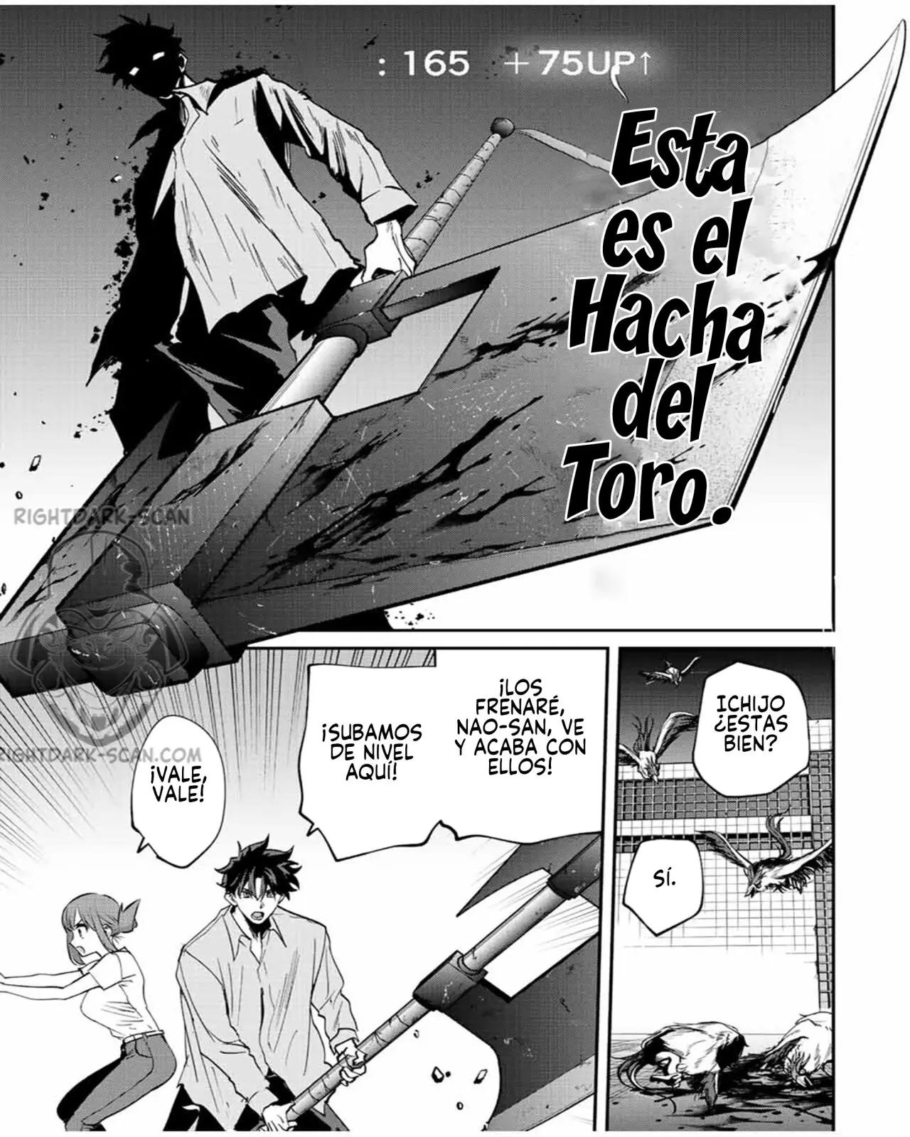 Regresa de la muerte y sube de nivel en un mundo en el que han aparecido monstruos. (2022) - Capítulo 20.2 - Página 64 - LectorTMOo