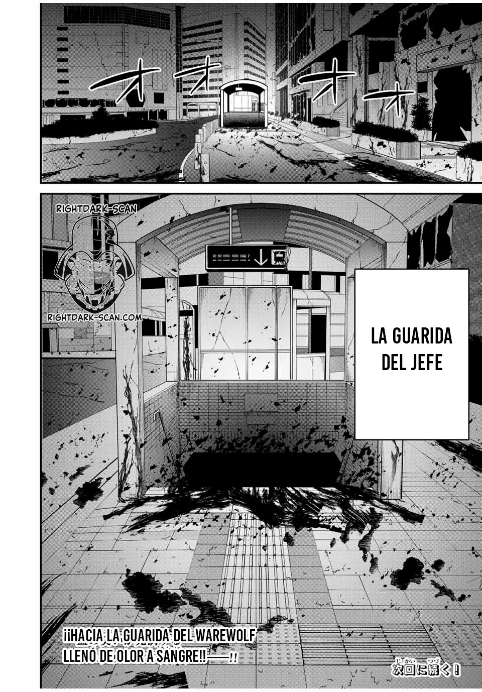 Regresa de la muerte y sube de nivel en un mundo en el que han aparecido monstruos. (2022) - Capítulo 21 - Página 21 - LectorTMOo
