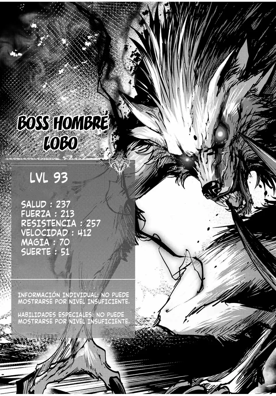 Regresa de la muerte y sube de nivel en un mundo en el que han aparecido monstruos. (2022) - Capítulo 22 - Página 6 - LectorTMOo
