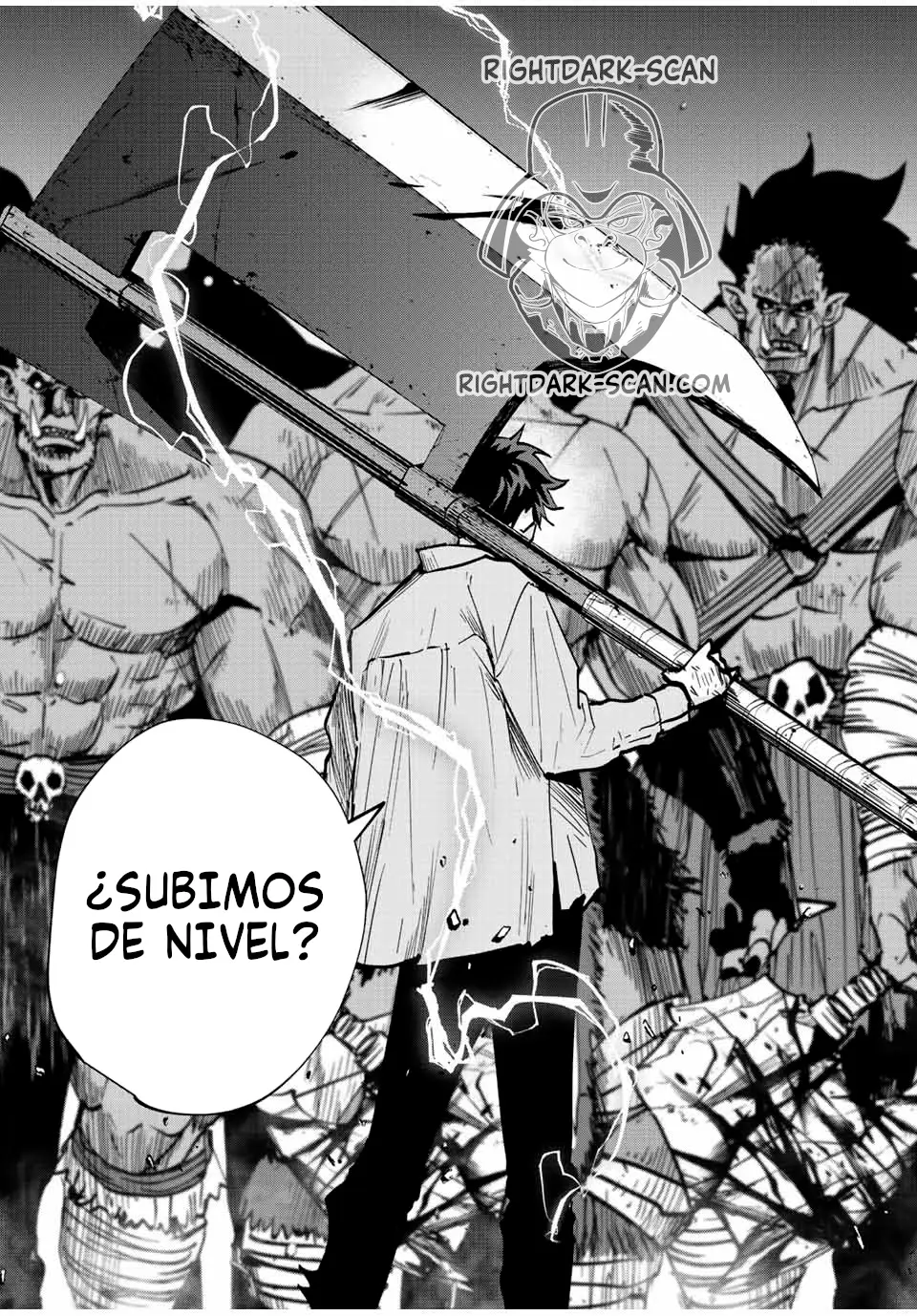 Regresa de la muerte y sube de nivel en un mundo en el que han aparecido monstruos. (2022) - Capítulo 22 - Página 20 - LectorTMOo