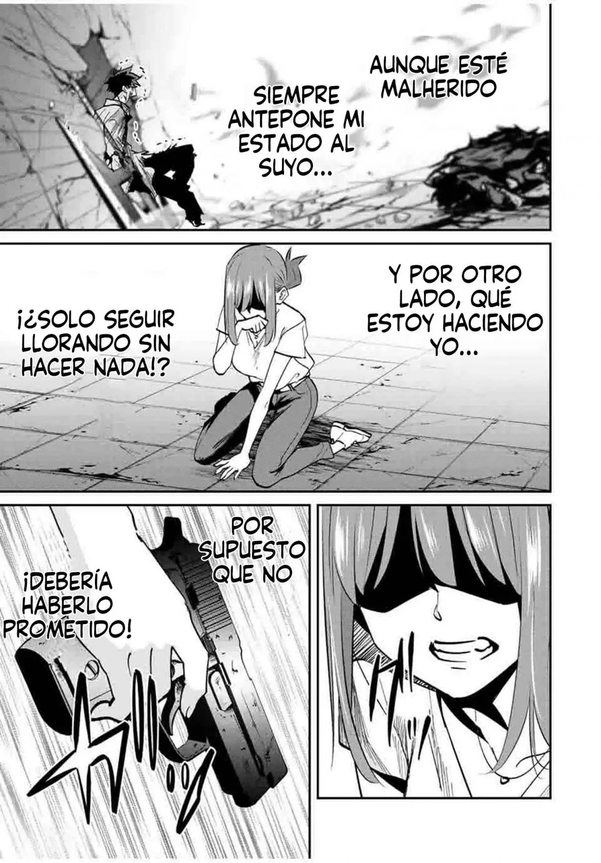 Regresa de la muerte y sube de nivel en un mundo en el que han aparecido monstruos. (2022) - Capítulo 26 - Página 13 - LectorTMOo