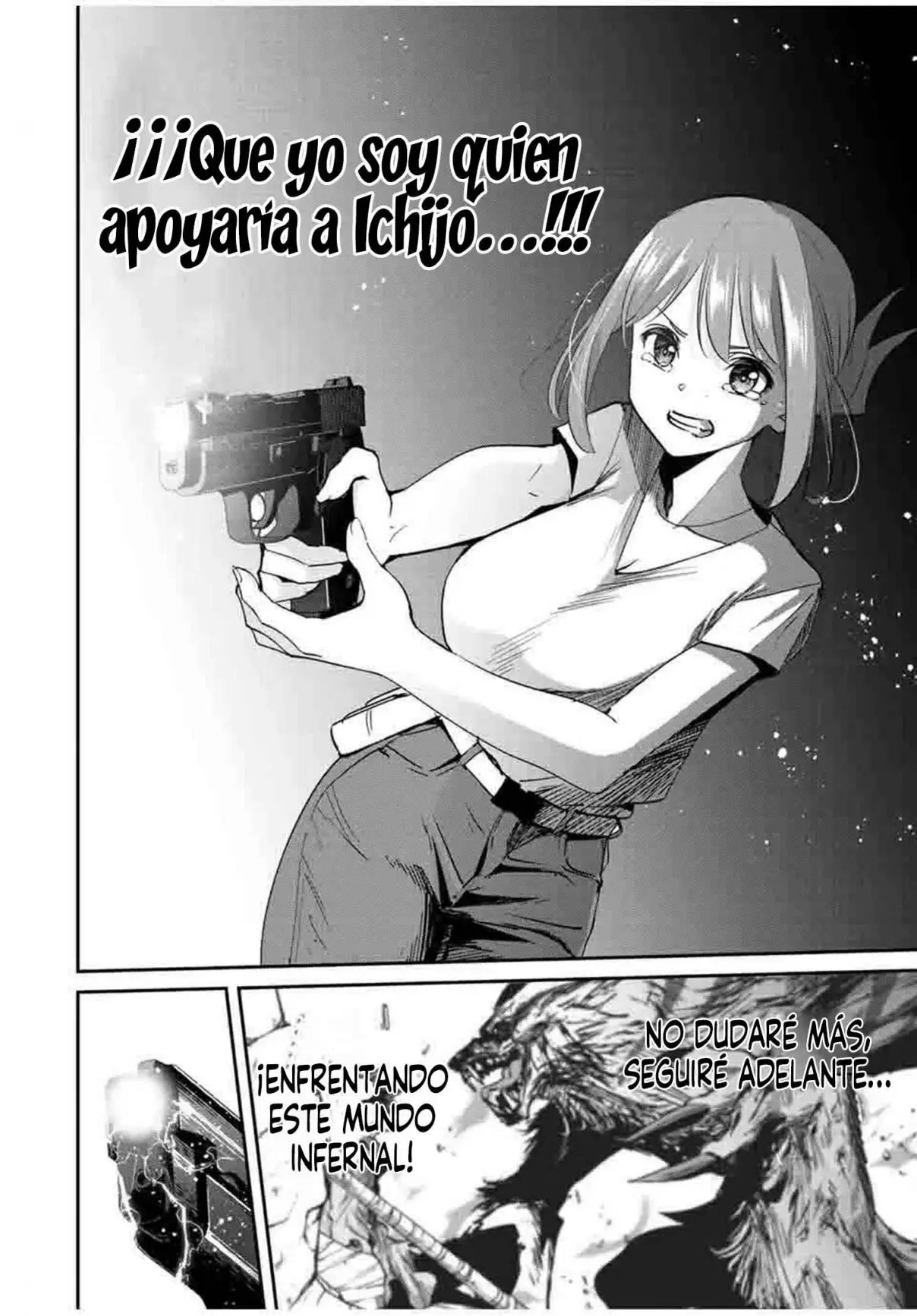 Regresa de la muerte y sube de nivel en un mundo en el que han aparecido monstruos. (2022) - Capítulo 26 - Página 14 - LectorTMOo