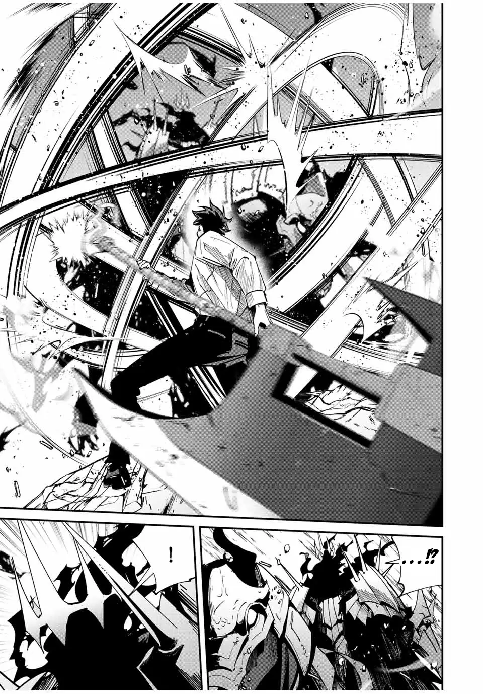 Regresa de la muerte y sube de nivel en un mundo en el que han aparecido monstruos. (2022) - Capítulo 31 - Página 8 - LectorTMOo