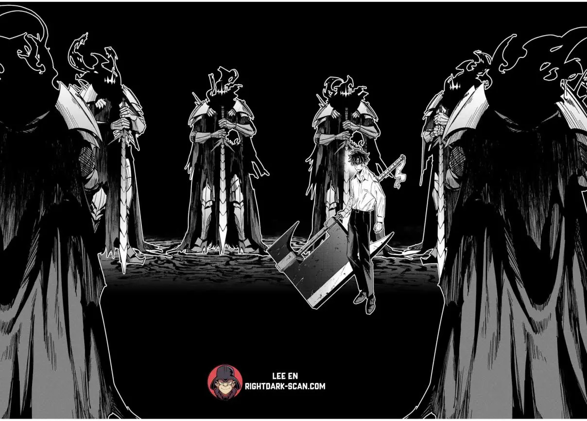 Regresa de la muerte y sube de nivel en un mundo en el que han aparecido monstruos. (2022) - Capítulo 37 - Página 4 - LectorTMOo