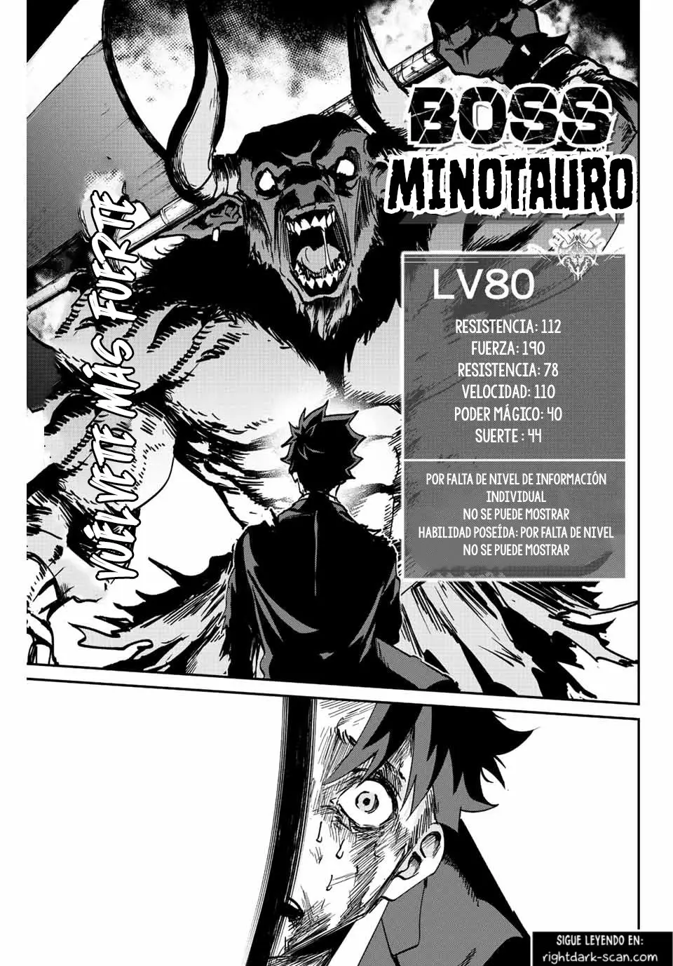 Regresa de la muerte y sube de nivel en un mundo en el que han aparecido monstruos. (2022) - Capítulo 5.5 - Página 11 - LectorTMOo