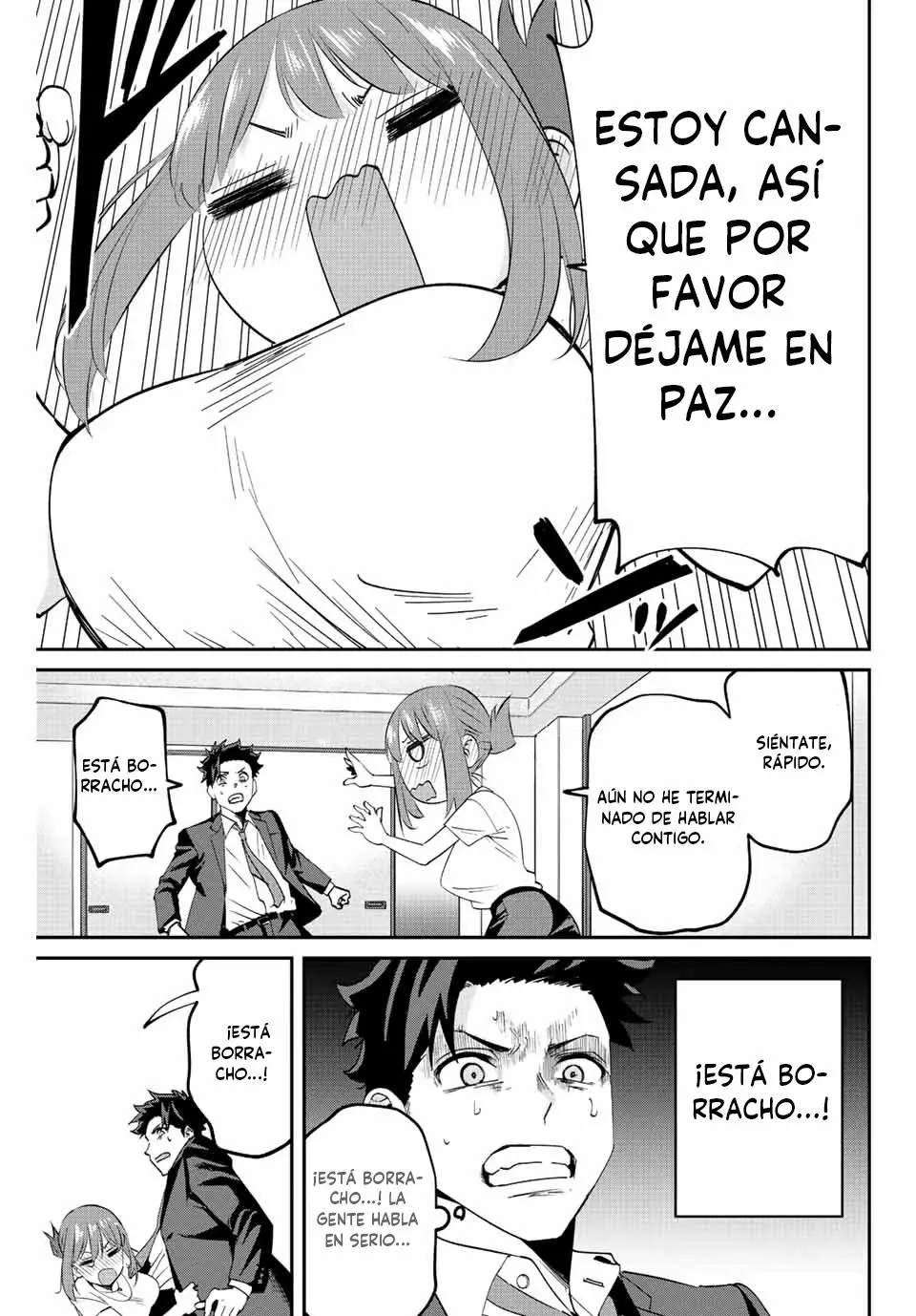 Regresa de la muerte y sube de nivel en un mundo en el que han aparecido monstruos. (2022) - Capítulo 7 - Página 15 - LectorTMOo