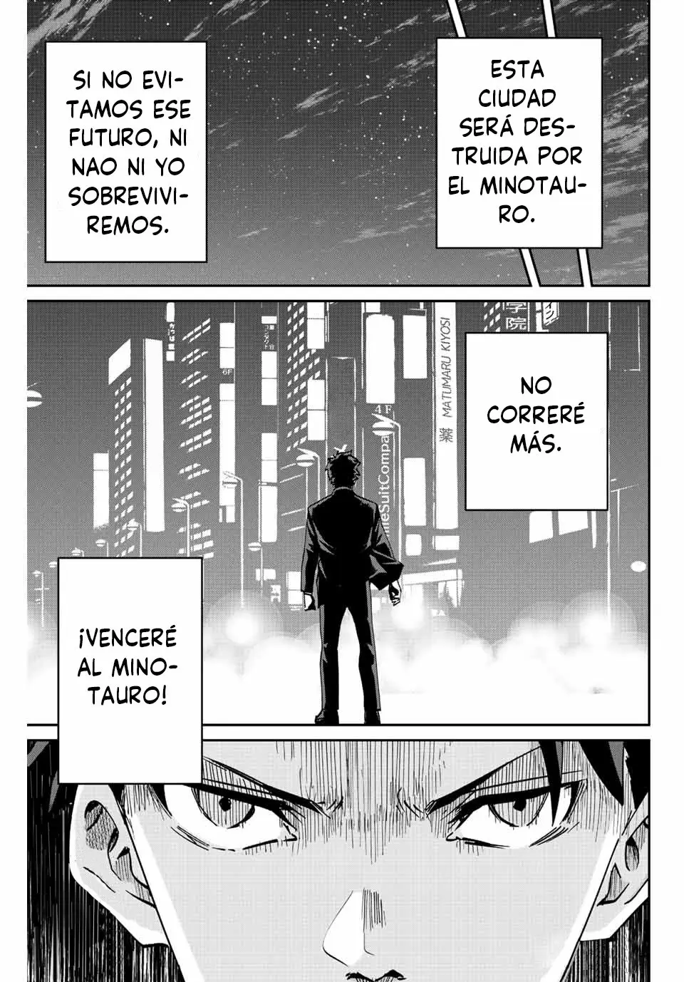 Regresa de la muerte y sube de nivel en un mundo en el que han aparecido monstruos. (2022) - Capítulo 7 - Página 27 - LectorTMOo