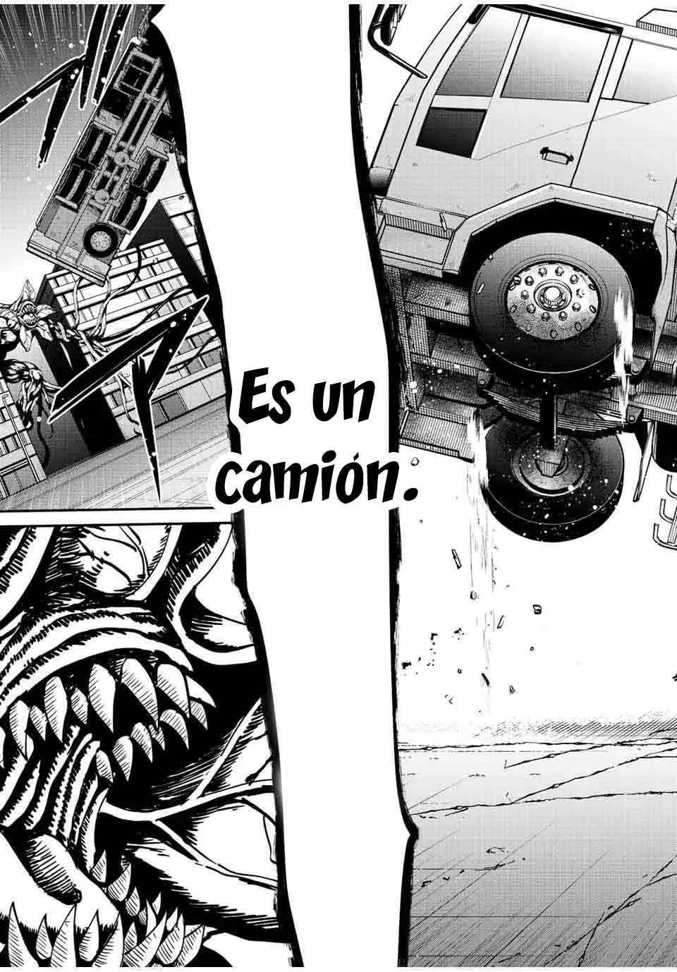 Regresa de la muerte y sube de nivel en un mundo en el que han aparecido monstruos. (2022) - Capítulo 9 - Página 14 - LectorTMOo