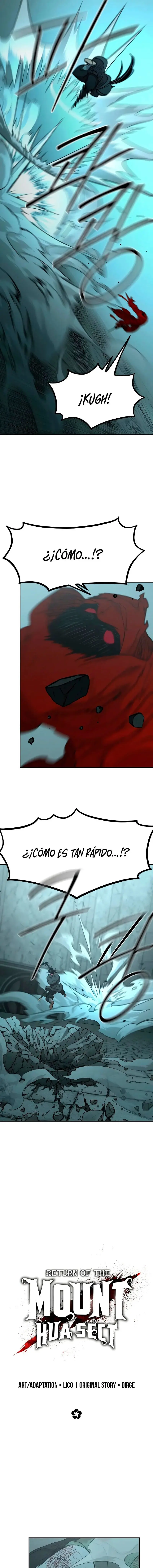 Regreso de la Secta del Monte Hua (2021) - Capítulo 101 - Página 10 - LectorTMOo
