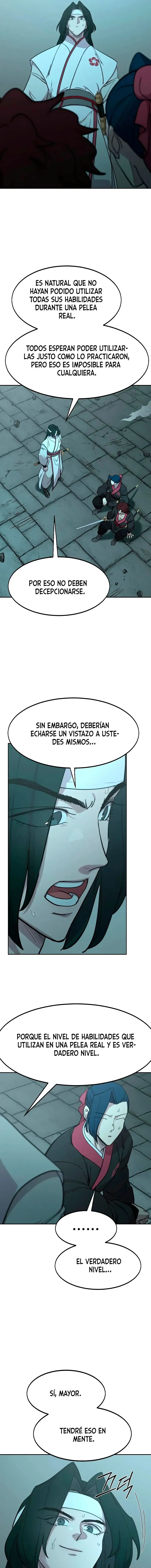 Regreso de la Secta del Monte Hua (2021) - Capítulo 101 - Página 15 - LectorTMOo