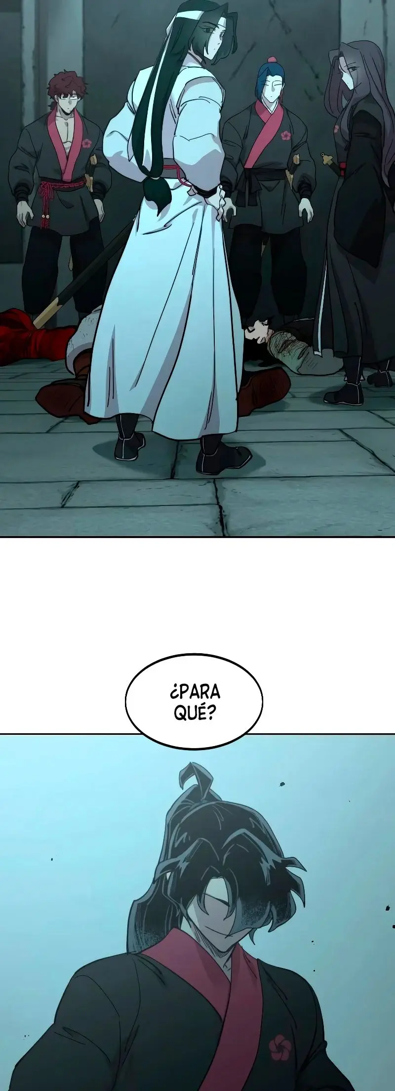 Regreso de la Secta del Monte Hua (2021) - Capítulo 101 - Página 21 - LectorTMOo