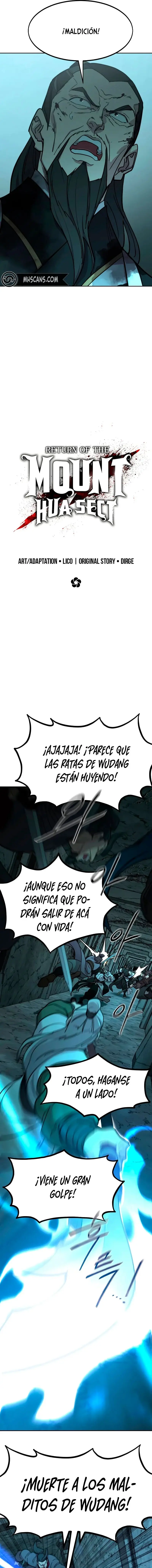 Regreso de la Secta del Monte Hua (2021) - Capítulo 102 - Página 12 - LectorTMOo