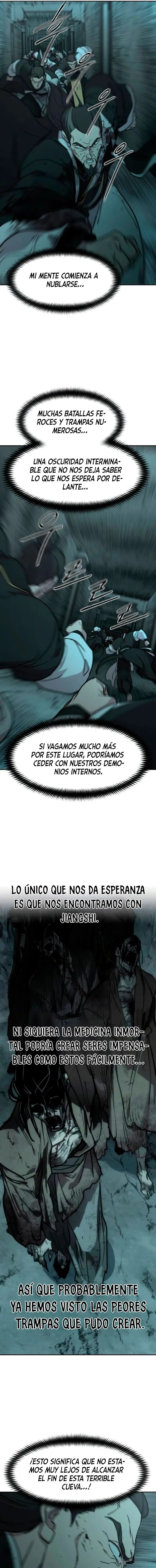 Regreso de la Secta del Monte Hua (2021) - Capítulo 102 - Página 15 - LectorTMOo