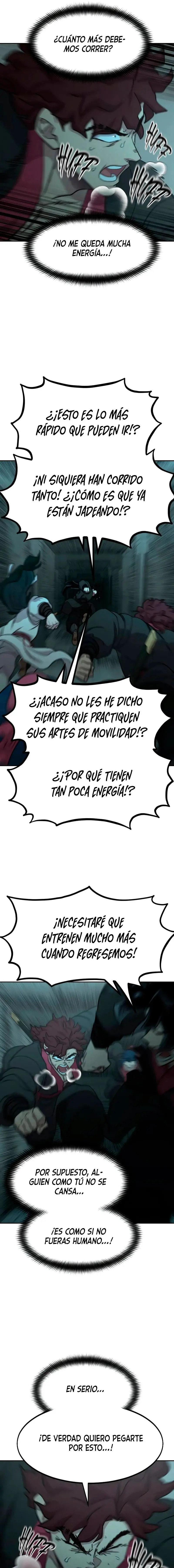 Regreso de la Secta del Monte Hua (2021) - Capítulo 103 - Página 6 - LectorTMOo