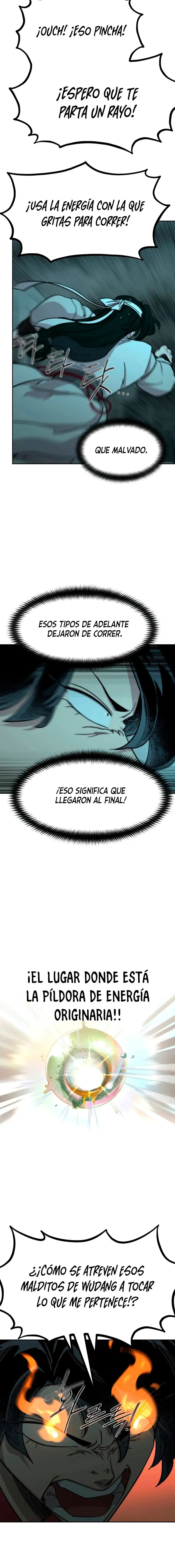 Regreso de la Secta del Monte Hua (2021) - Capítulo 103 - Página 8 - LectorTMOo