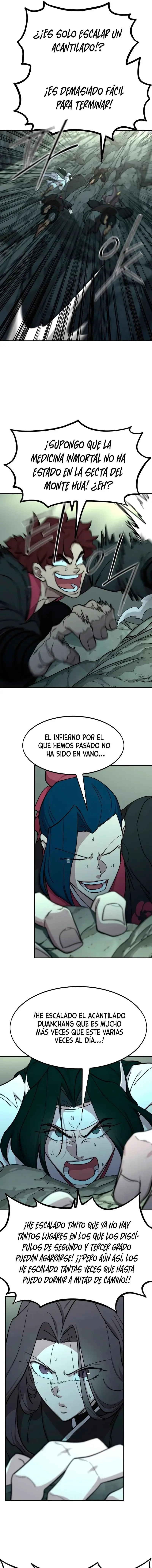 Regreso de la Secta del Monte Hua (2021) - Capítulo 103 - Página 15 - LectorTMOo