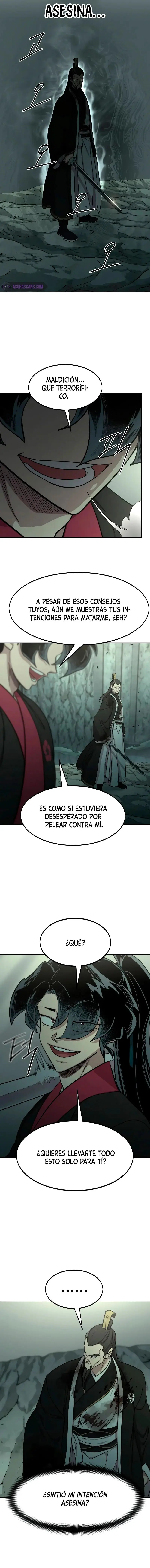 Regreso de la Secta del Monte Hua (2021) - Capítulo 104 - Página 5 - LectorTMOo