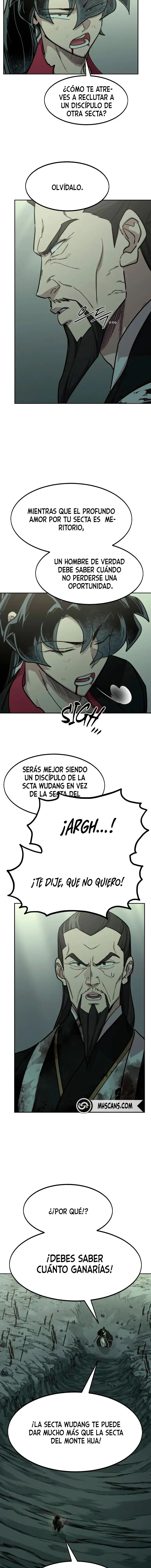 Regreso de la Secta del Monte Hua (2021) - Capítulo 104 - Página 20 - LectorTMOo