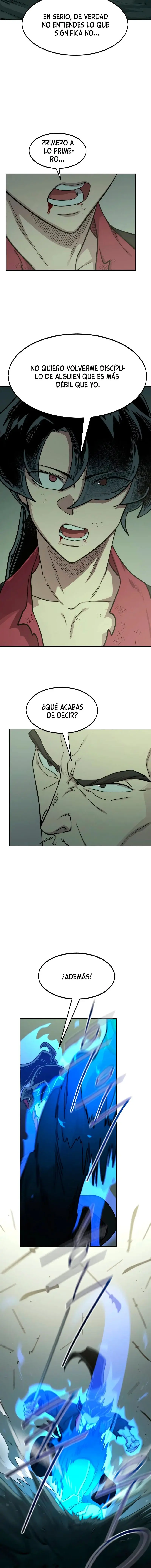 Regreso de la Secta del Monte Hua (2021) - Capítulo 104 - Página 21 - LectorTMOo