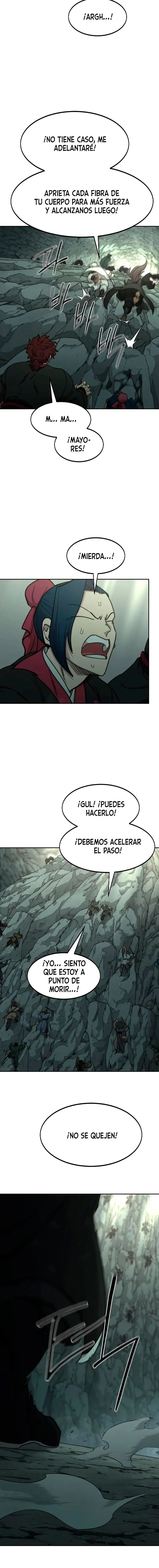 Regreso de la Secta del Monte Hua (2021) - Capítulo 105 - Página 4 - LectorTMOo