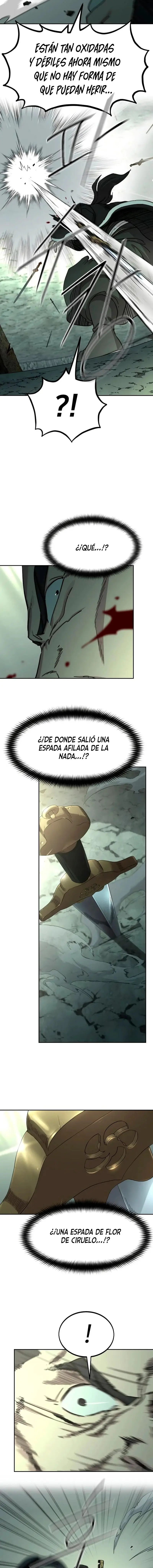 Regreso de la Secta del Monte Hua (2021) - Capítulo 105 - Página 6 - LectorTMOo