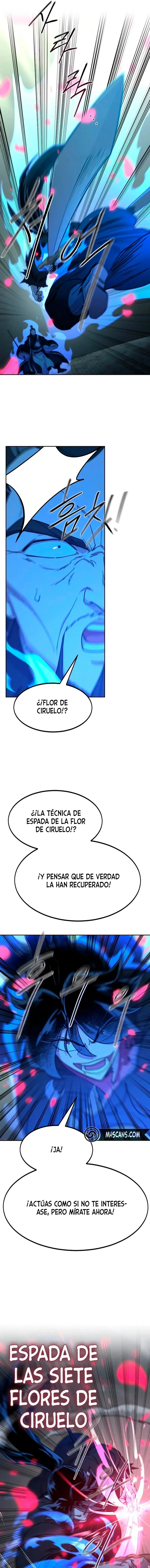 Regreso de la Secta del Monte Hua (2021) - Capítulo 105 - Página 12 - LectorTMOo