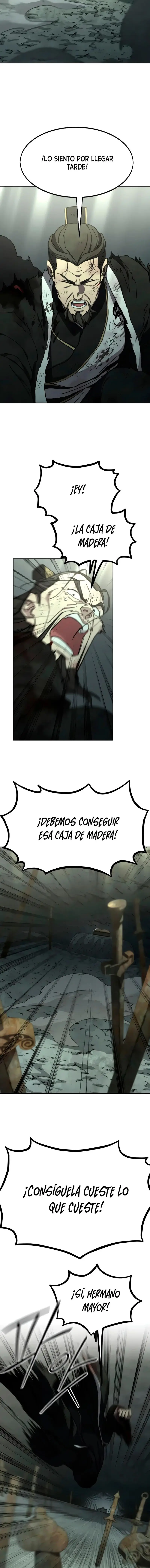 Regreso de la Secta del Monte Hua (2021) - Capítulo 106 - Página 16 - LectorTMOo