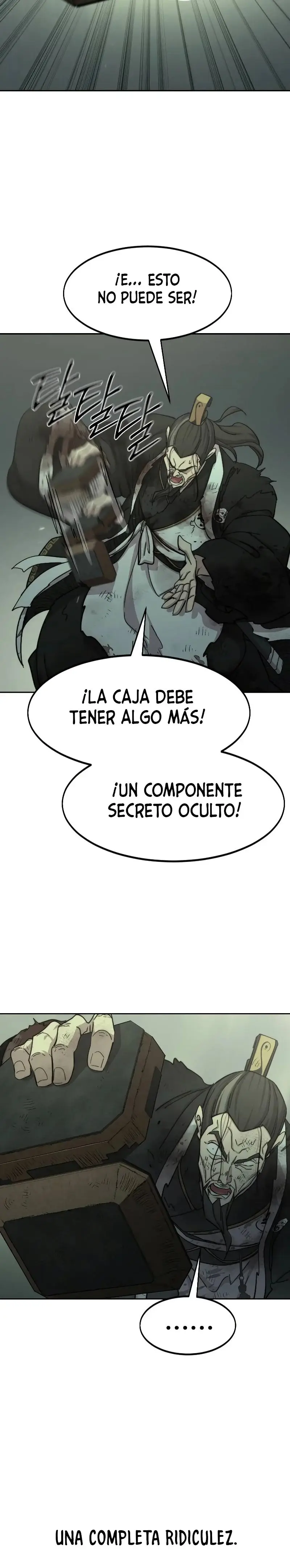 Regreso de la Secta del Monte Hua (2021) - Capítulo 107 - Página 5 - LectorTMOo
