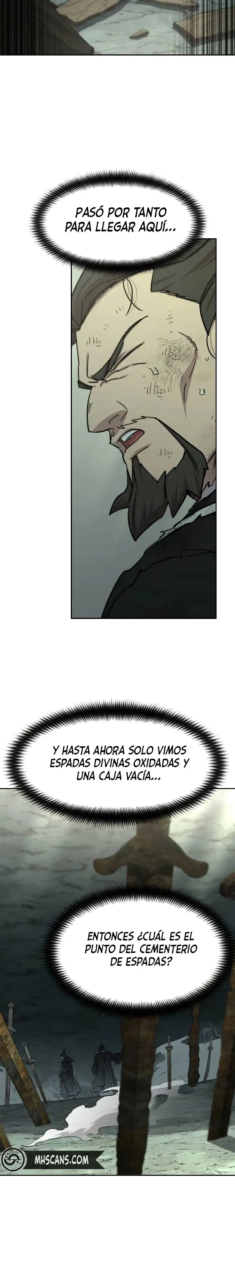 Regreso de la Secta del Monte Hua (2021) - Capítulo 107 - Página 8 - LectorTMOo
