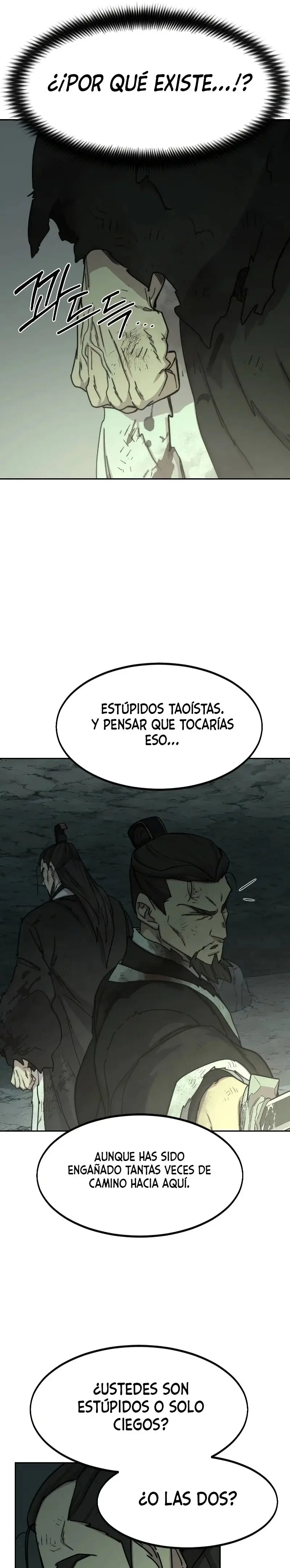 Regreso de la Secta del Monte Hua (2021) - Capítulo 107 - Página 9 - LectorTMOo