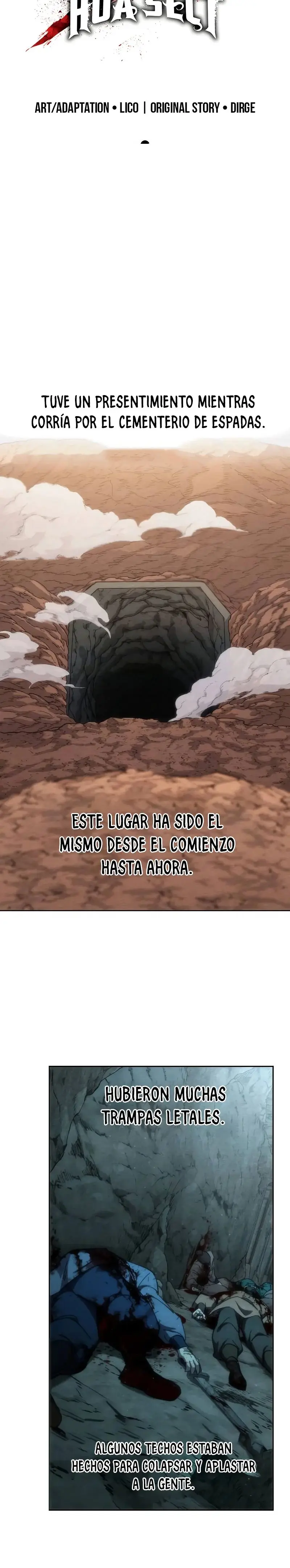 Regreso de la Secta del Monte Hua (2021) - Capítulo 107 - Página 11 - LectorTMOo