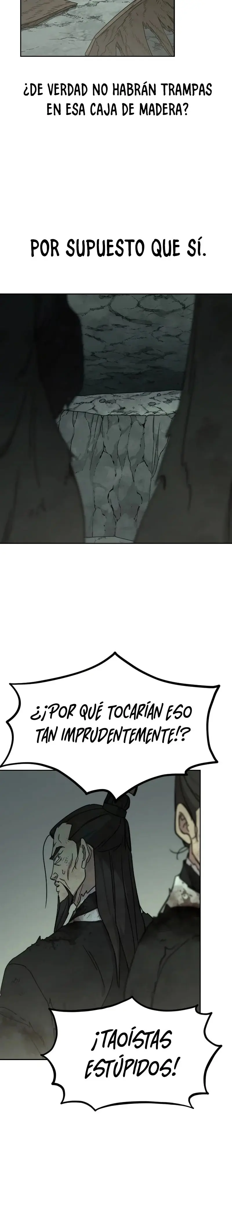 Regreso de la Secta del Monte Hua (2021) - Capítulo 107 - Página 14 - LectorTMOo