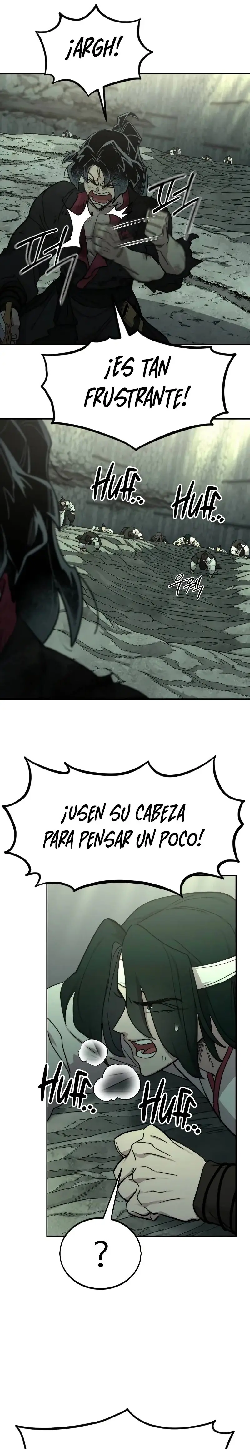 Regreso de la Secta del Monte Hua (2021) - Capítulo 107 - Página 15 - LectorTMOo