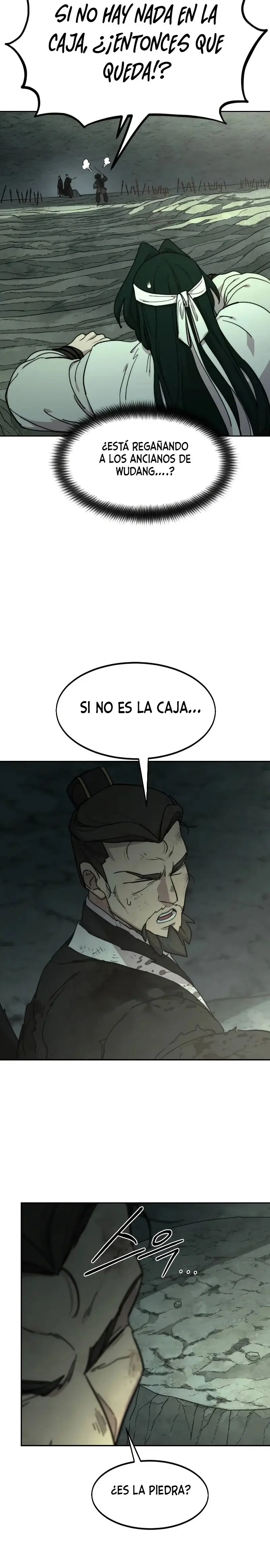 Regreso de la Secta del Monte Hua (2021) - Capítulo 107 - Página 16 - LectorTMOo